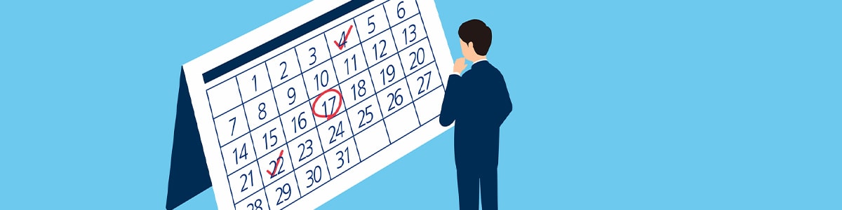 【24卒向け】この夏を制すには?サマーインターンの日程を押さえよう!