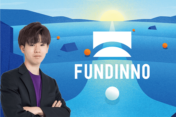 【長期インターン体験記】株式会社FUNDINNOのインターン体験記