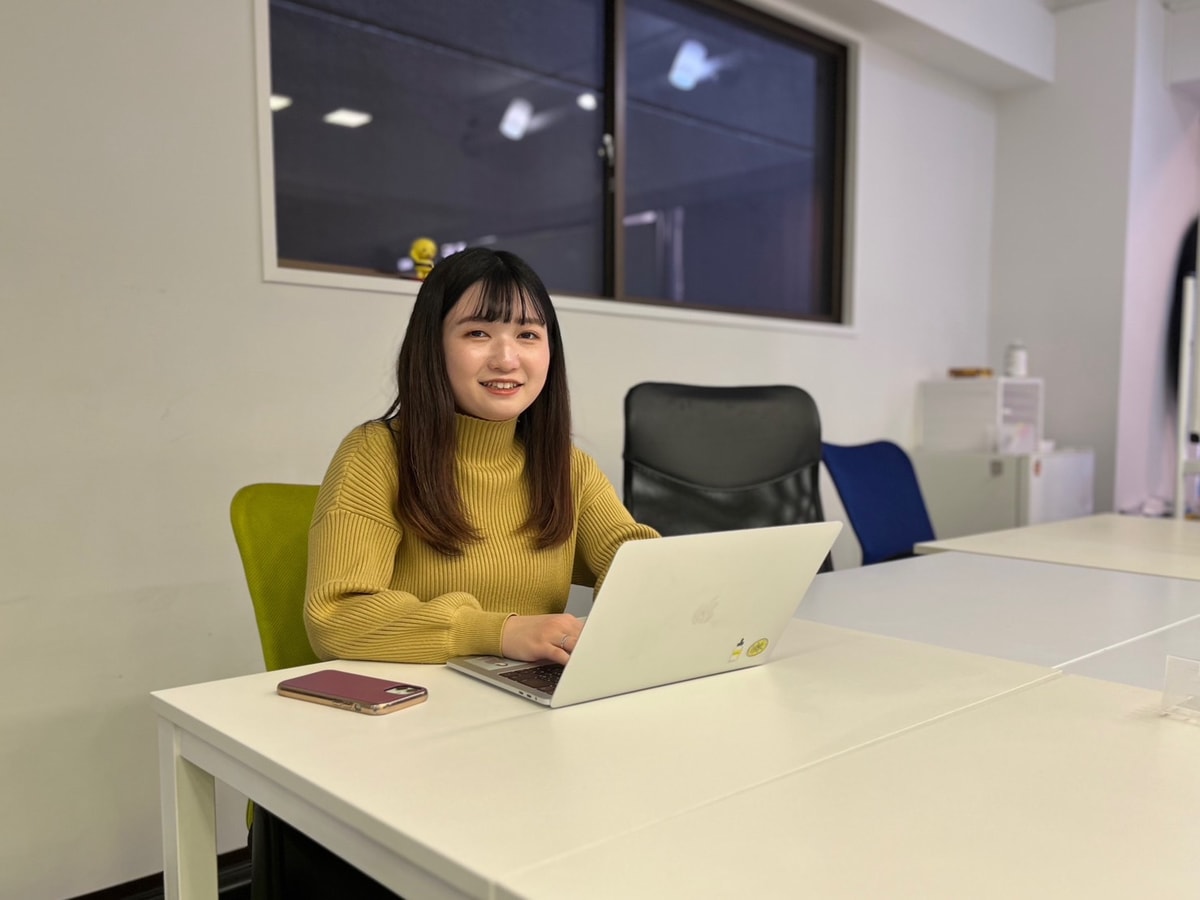 【長期インターン体験記】株式会社OTONARIのインターン体験記