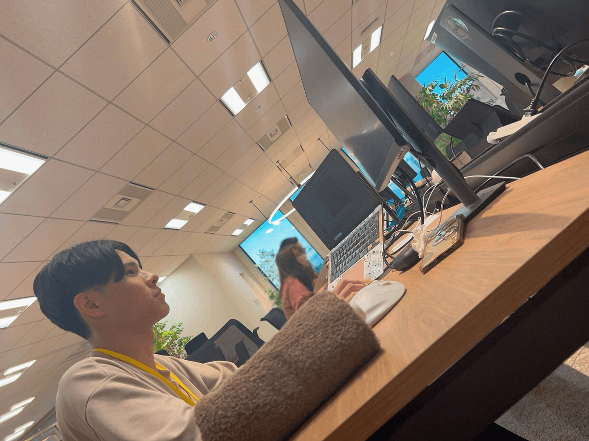 【長期インターン体験記】株式会社Flamersのインターン体験記