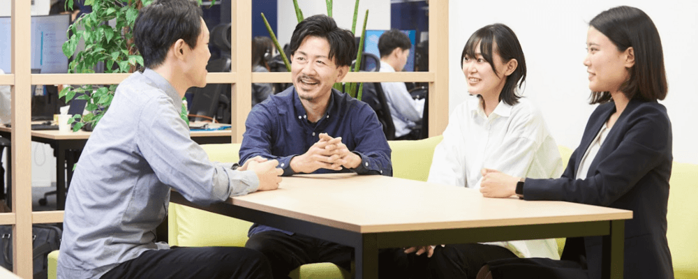 【AI×人材】人材ベンチャーで架電・求人作成からAI活用まで!現場スキルと業務効率化を両立する長期インターン