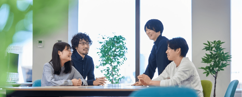 【組織の仕組みづくりに興味がある方へ!】部長直属で企業文化を変革、戦略的組織コンサルタント長期インターン!