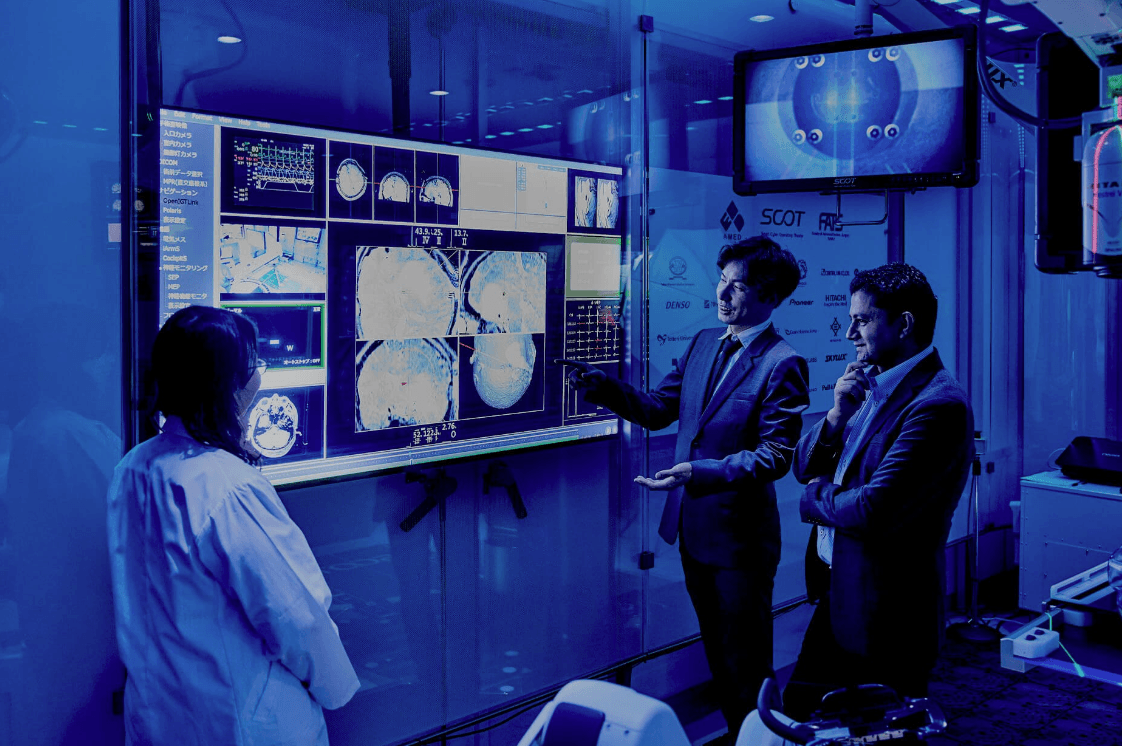 【医療×ITスタートアップ】最先端の手術情報共有プラットフォームの経営企画を担当する長期インターン生募集!