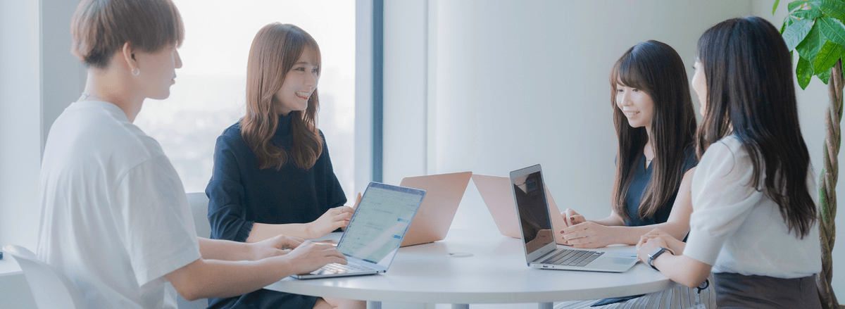 【AIデータ活用×D2C】上場直後の企業で裁量権を持ってD2Cブランドの成長をリードするデジタルマーケティングインターン募集!