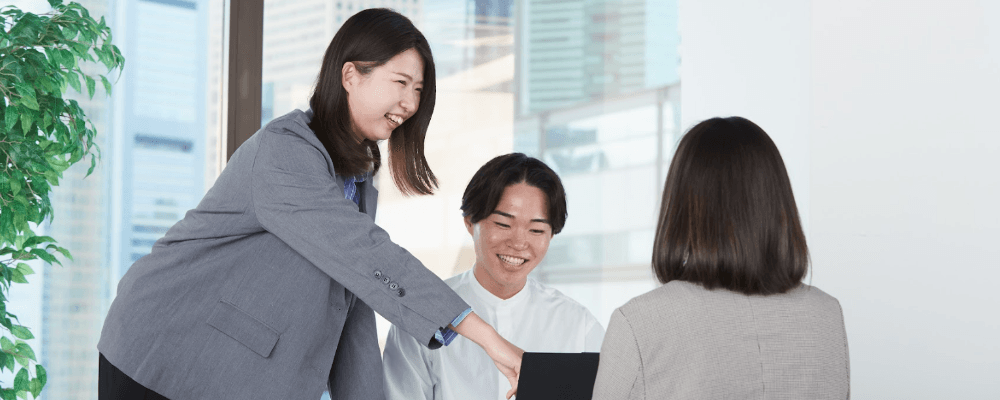 【戦略立案から実行まで裁量権が持ってみたい方必見!】急成長SaaSベンチャーでWebマーケティングインターン募集!